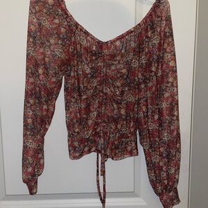 Willow & Root top